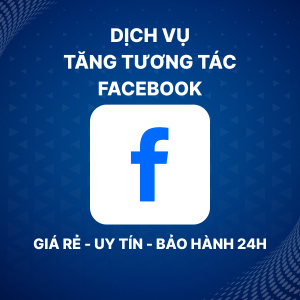 Tăng Like/Theo Dõi Fanpage Facebook